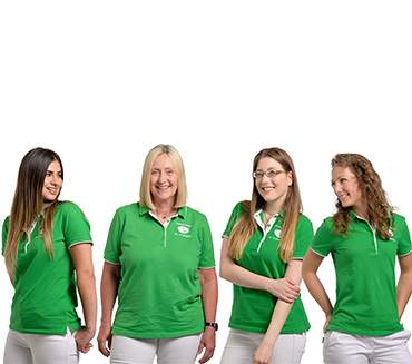 Zahnarzt bei Leimbach - Praxisteam