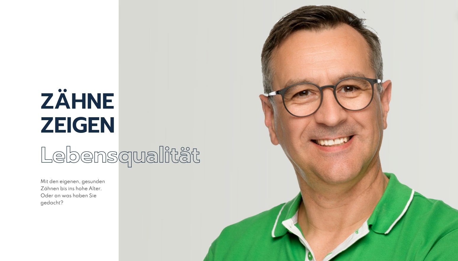 Zahnarztpraxis bei Leimbach - Dr. Peter Schwarzott